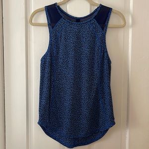 Lululemon Sculpt tank top